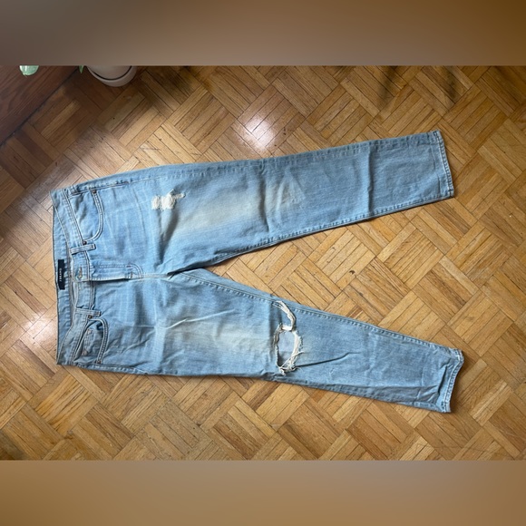 JBrand distressed denim - Picture 4 of 4